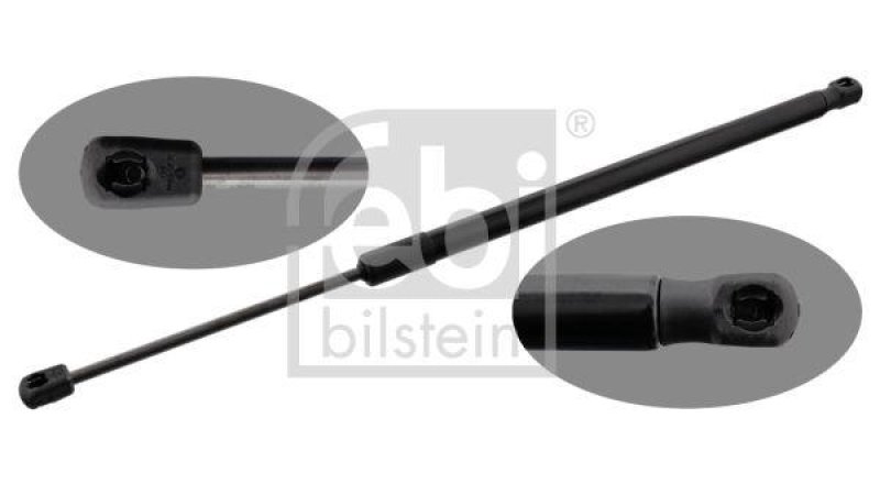 FEBI BILSTEIN 47055 Gasdruckfeder für Heckklappe für Fiat