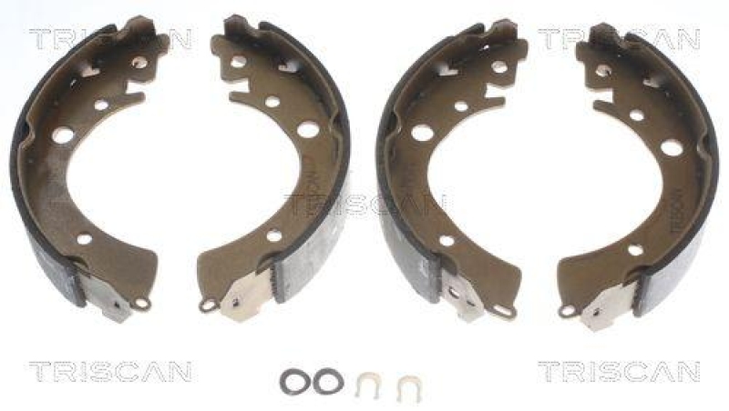 TRISCAN 8100 40402 Bremsbacken für Honda Accord