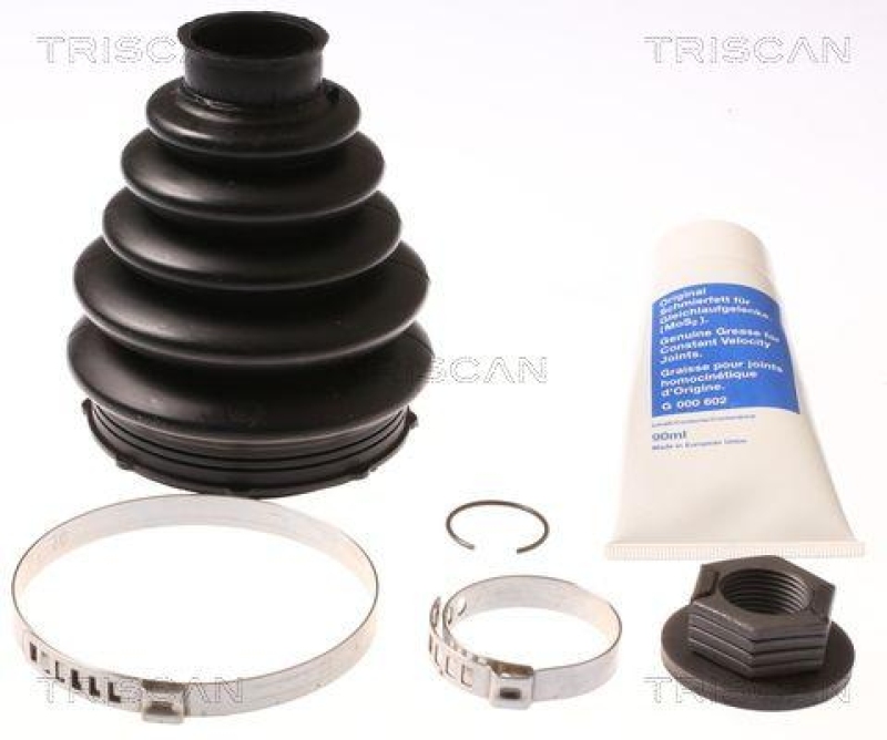 TRISCAN 8540 16808 Manchettensatz, Thermoplast für Ford