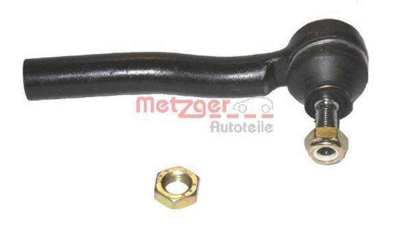 METZGER 54018002 Spurstangenkopf f&uuml;r ABARTH/FIAT/FORD VA rechts