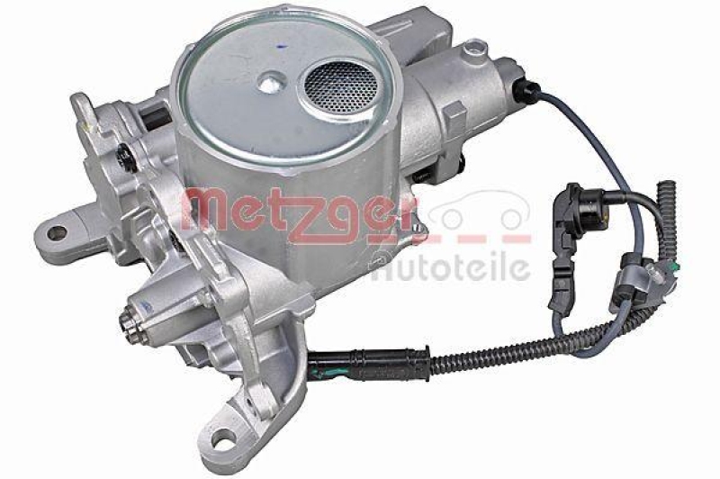 METZGER 8000067 Ölpumpe für CITROEN