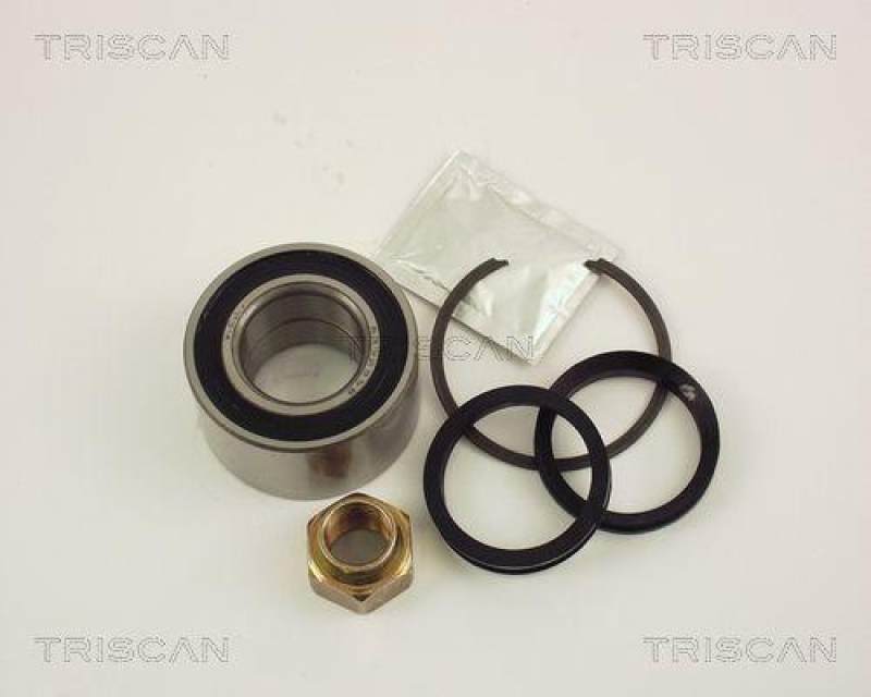 TRISCAN 8530 10105 Radlagersatz Vorne für Fiat, Lancia, Saab, Zastav