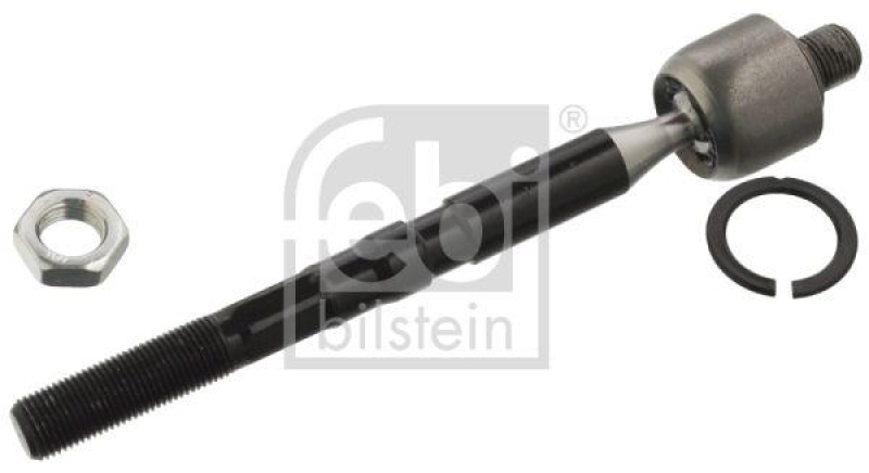 FEBI BILSTEIN 102309 Axialgelenk mit Kontermutter und Sicherungsblech für HYUNDAI