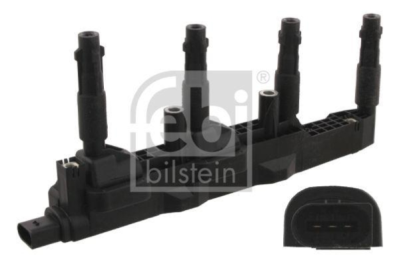 FEBI BILSTEIN 28548 Zündspule für Mercedes-Benz