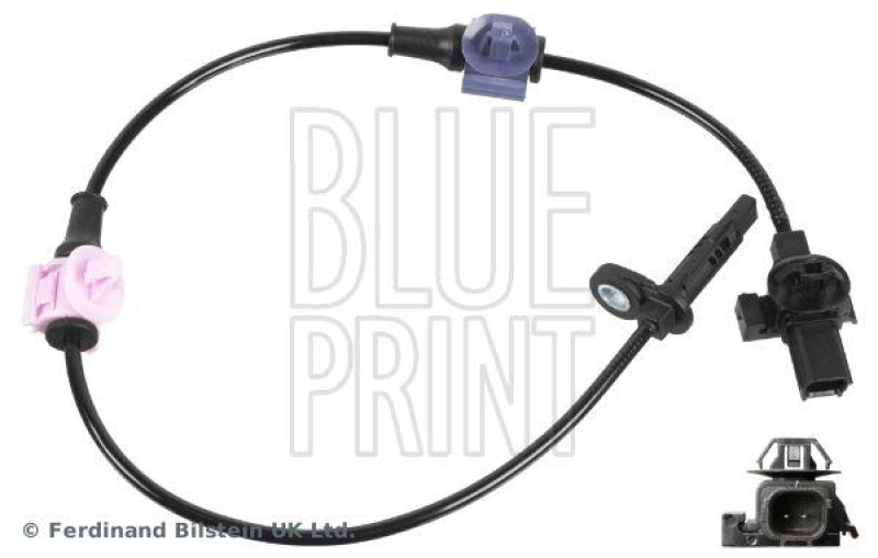 BLUE PRINT ADBP710028 ABS-Sensor für HONDA