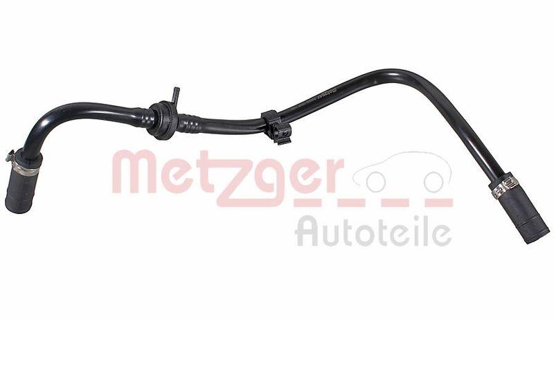 METZGER 2180044 Unterdruckleitung, Bremskraftverstärker für AUDI/SKODA/VW