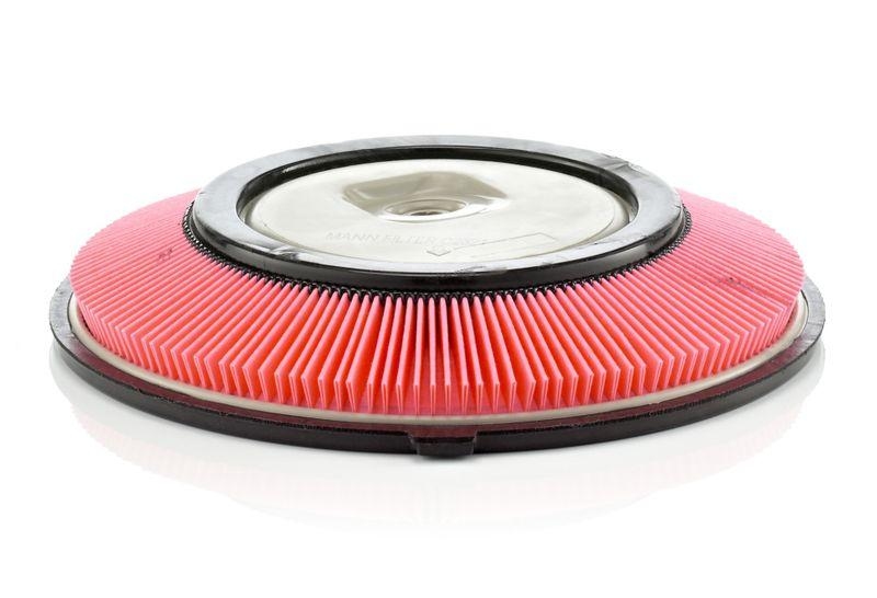 MANN-FILTER C 2821 Luftfilter für Nissan