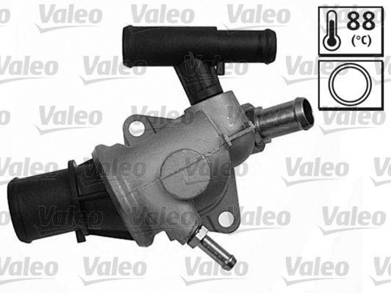 VALEO 820448 Thermostat FIAT MAREA (185) 1.8 I