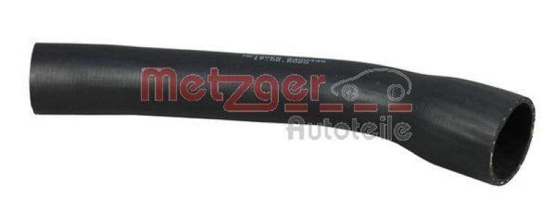 METZGER 2400495 Ladeluftschlauch für OPEL