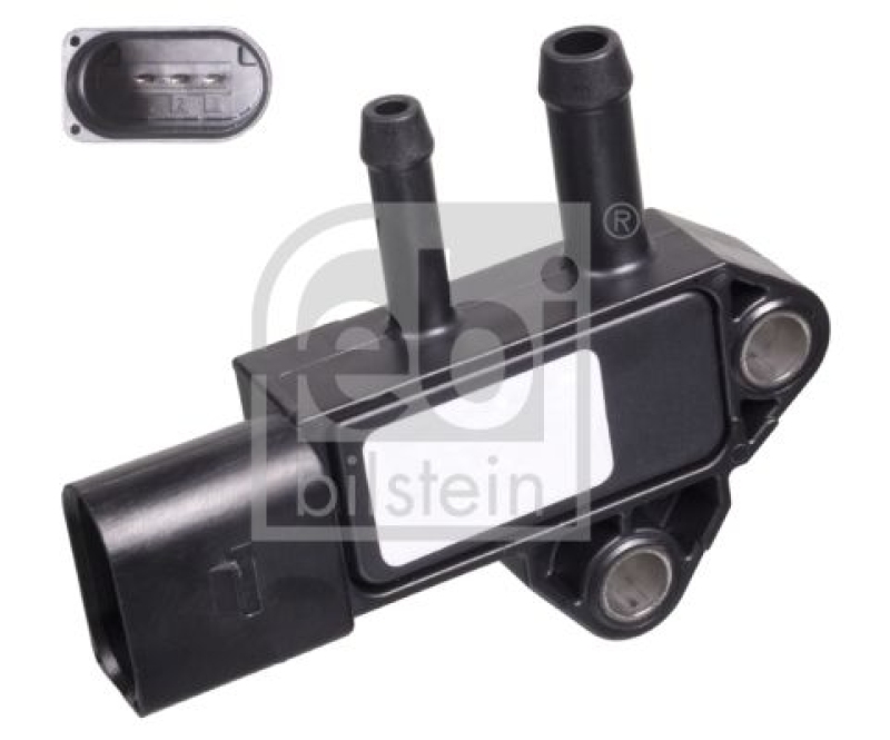 FEBI BILSTEIN 101105 Abgasdrucksensor für MAZDA