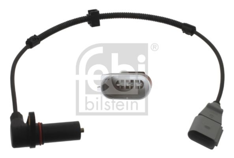 FEBI BILSTEIN 36891 Kurbelwellensensor mit Dichtring für VW-Audi