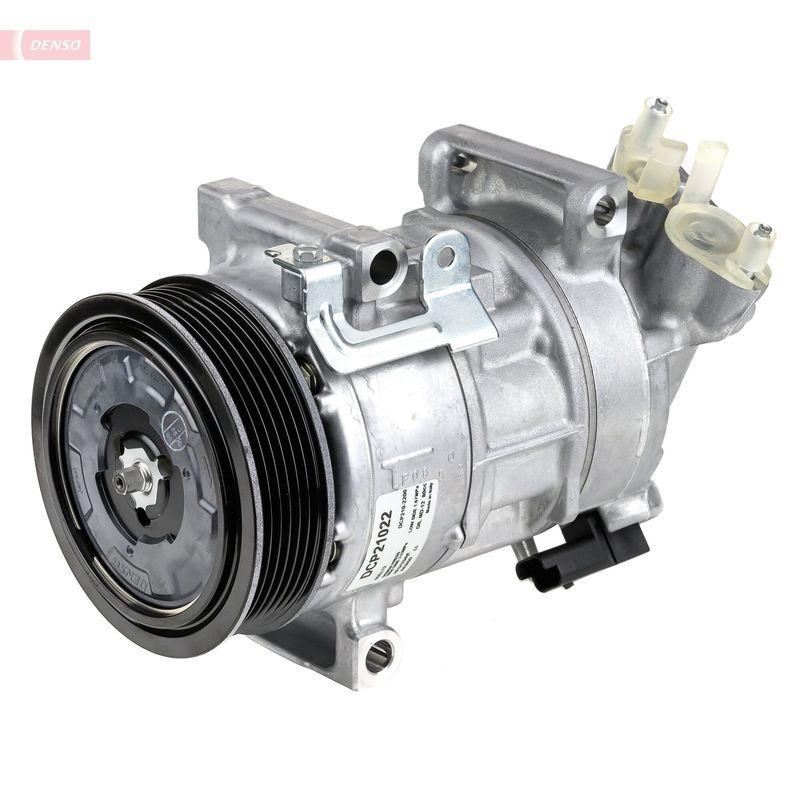 DENSO DCP21022 Kompressor CITROËN C4 II (B7) 1.6 VTi 120 (16- )