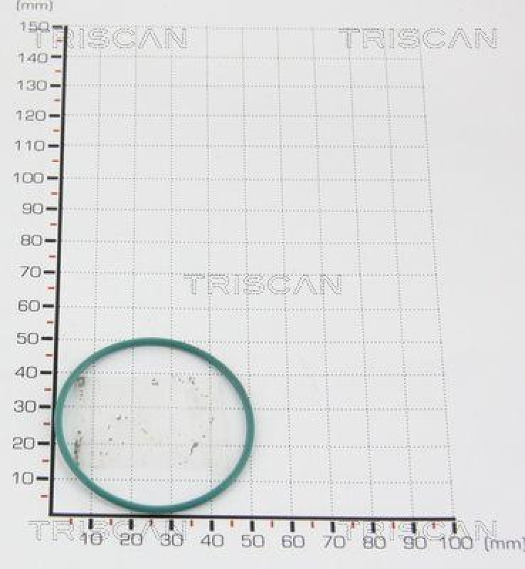 TRISCAN 8813 9967 Egr Dichtung für Egr Gasket