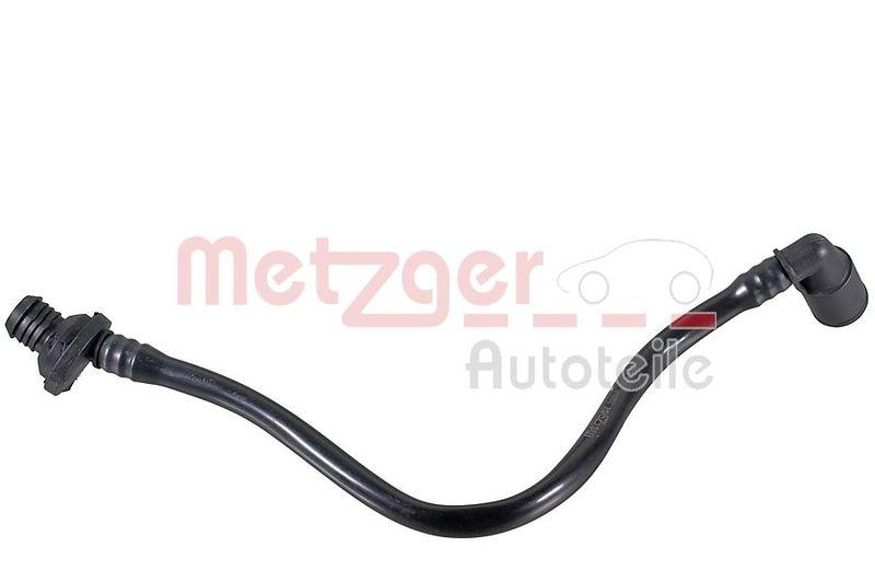 METZGER 2180045 Unterdruckleitung, Bremskraftverstärker für AUDI/SEAT/SKODA/VW