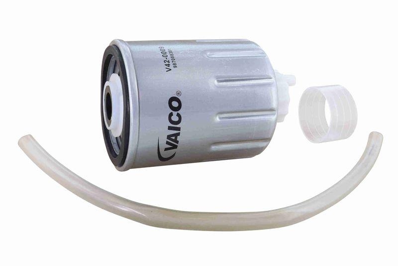 VAICO V42-0009 Kraftstofffilter Diesel für PEUGEOT