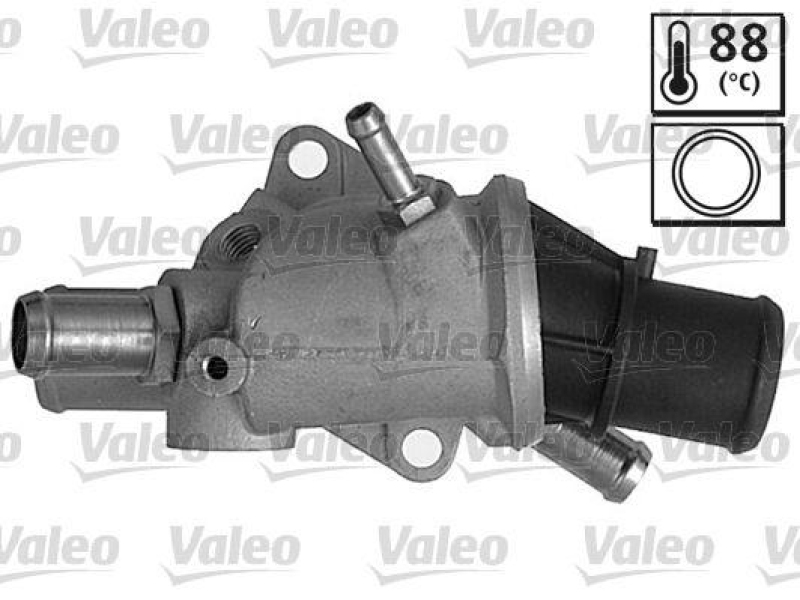 VALEO 820449 Thermostat FIAT COUPE (PX) 2.0 I