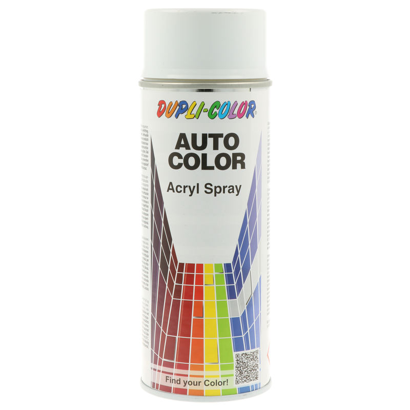 PRESTO 279607 | DUPLI COLOR AC 1-0465 Auto-Color weiß grau 400ml