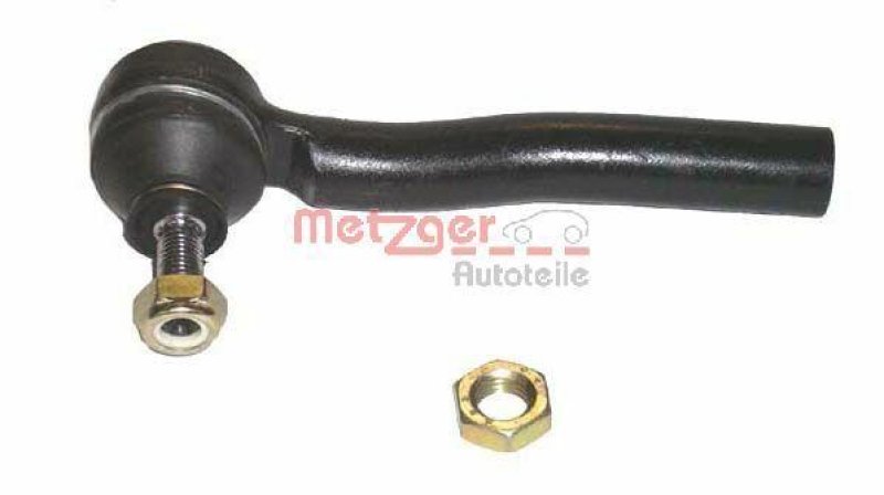 METZGER 54018101 Spurstangenkopf für ABARTH/FIAT/FORD VA links