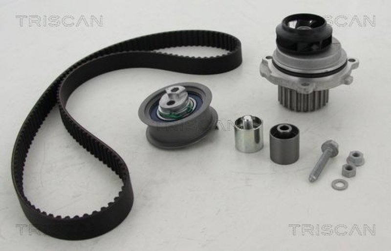 TRISCAN 8647 290507 Wasserpumpe + Zahnriemensatz für Audi, Seat, Skoda, Vw