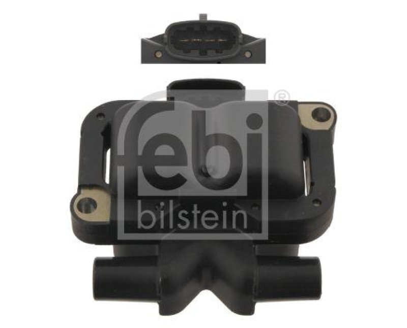 FEBI BILSTEIN 28549 Zündspule für SMART