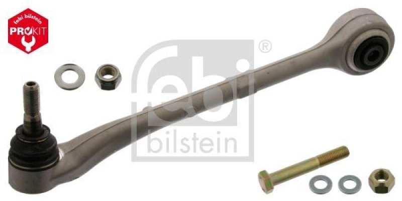 FEBI BILSTEIN 40375 Querlenker mit Lager, Gelenk und Sicherungsmutter für BMW