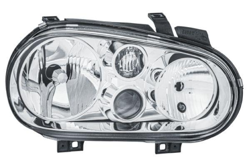 HELLA 1EL007700-061 Hauptscheinwerfer für rechts