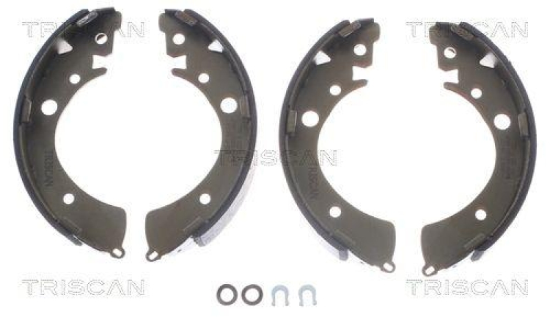 TRISCAN 8100 40441 Bremsbacken für Honda Accord