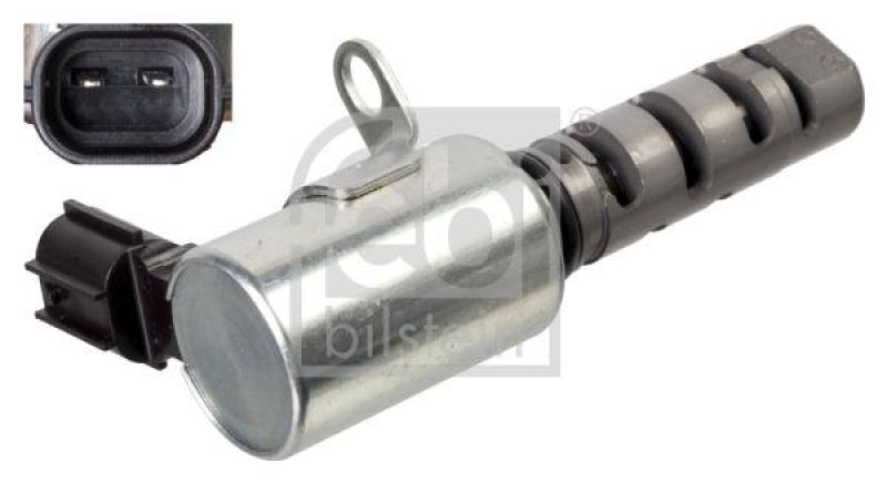 FEBI BILSTEIN 107419 Magnetventil für Nockenwellenverstellung für HYUNDAI