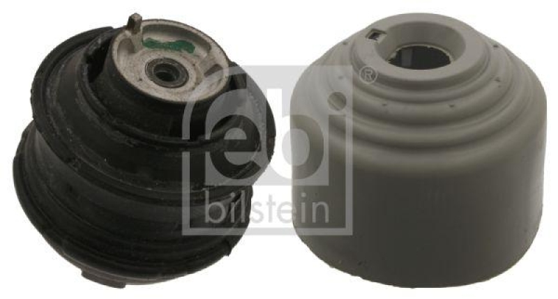 FEBI BILSTEIN 38324 Motorlager mit Schutzkappe für Mercedes-Benz