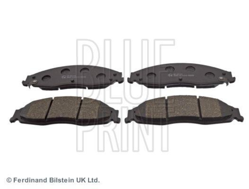 BLUE PRINT ADA104241 Bremsbelagsatz f&uuml;r Cadillac