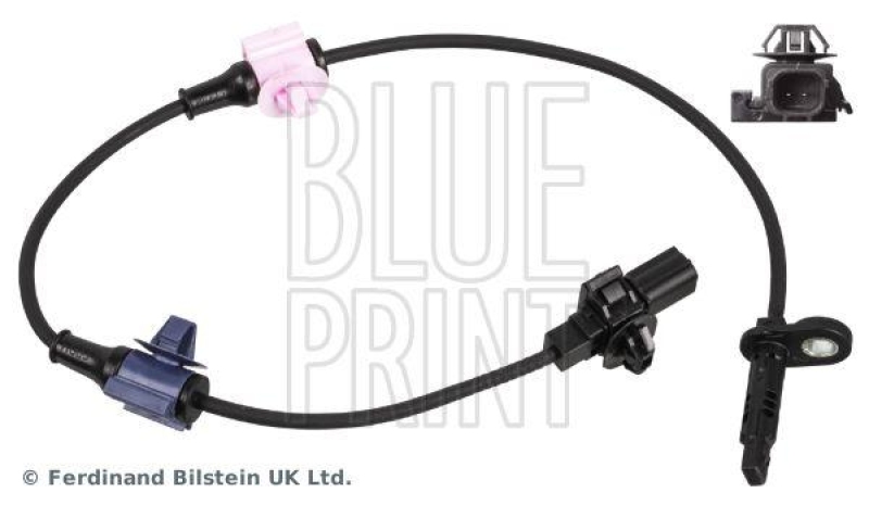 BLUE PRINT ADBP710030 ABS-Sensor für HONDA