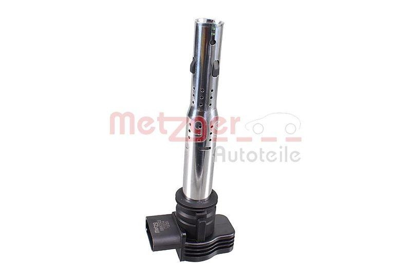 METZGER 0880522 Zündspule für AUDI/SEAT/SKODA/VW