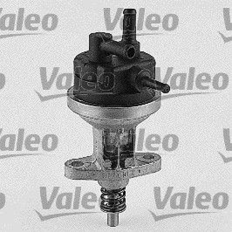 VALEO 247069 Kraftstoffpumpe RENA Super 5,R11,R18