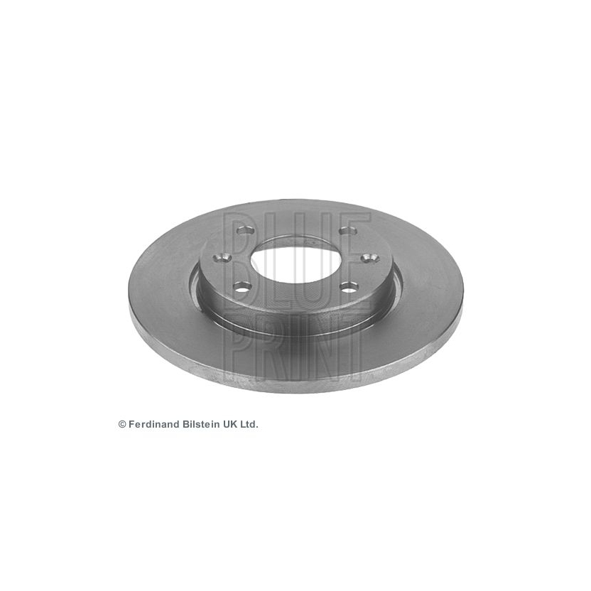 BLUE PRINT ADP154331 Bremsscheibe für Peugeot