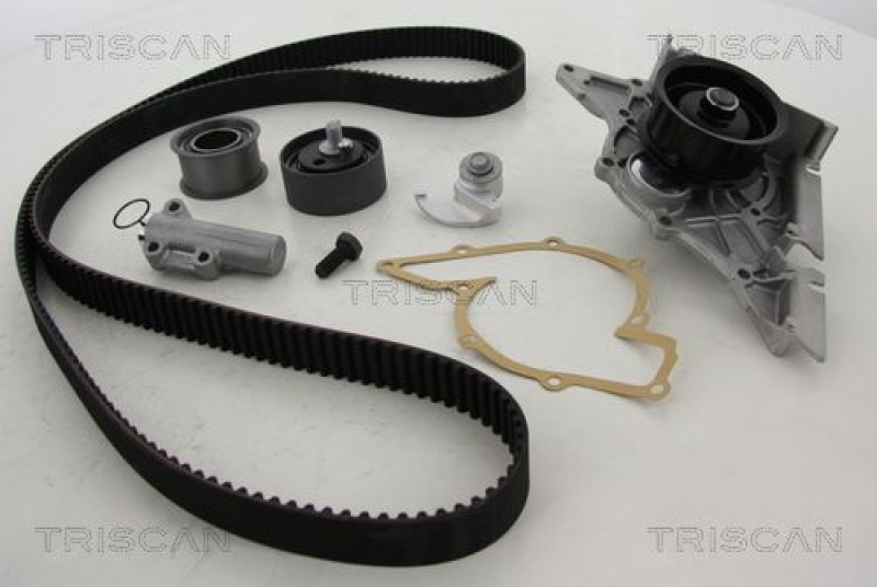 TRISCAN 8647 290508 Wasserpumpe + Zahnriemensatz für Audi, Skoda, Vw