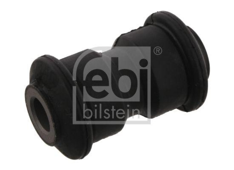 FEBI BILSTEIN 01504 Blattfederlager für Federauge für Mercedes-Benz