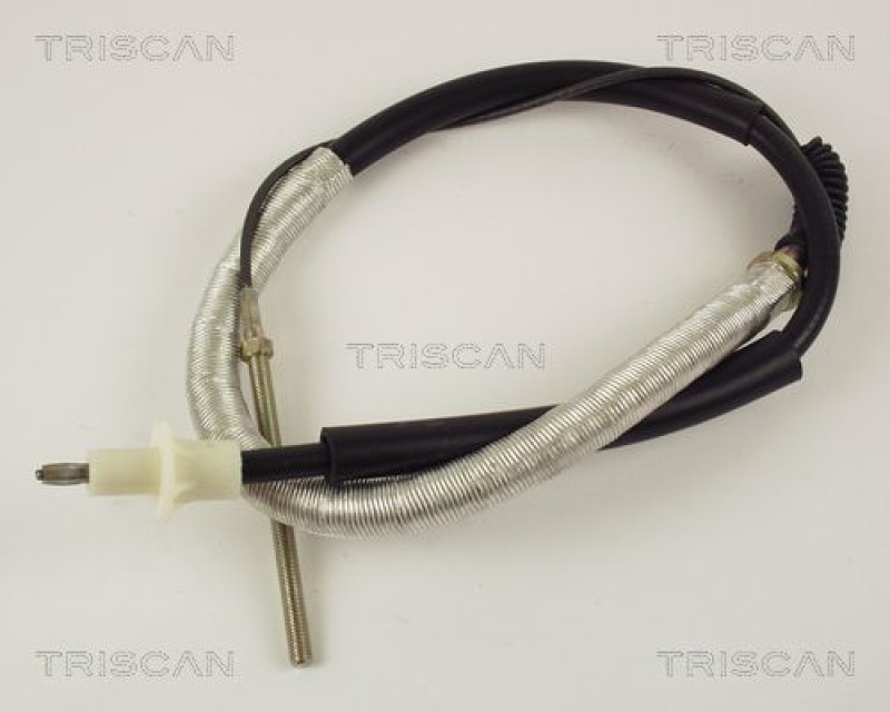 TRISCAN 8140 24228 Kupplungsseil für Opel Omega 1.8, 2.0, 2.3