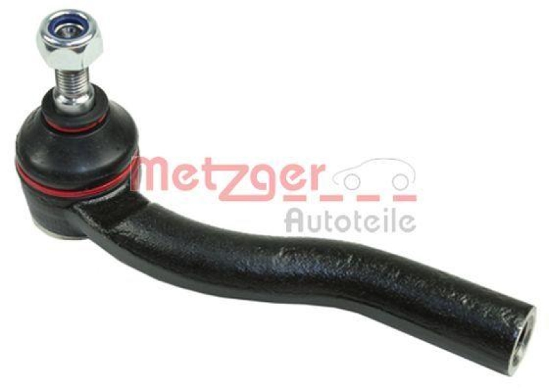 METZGER 54018301 Spurstangenkopf für FIAT VA links