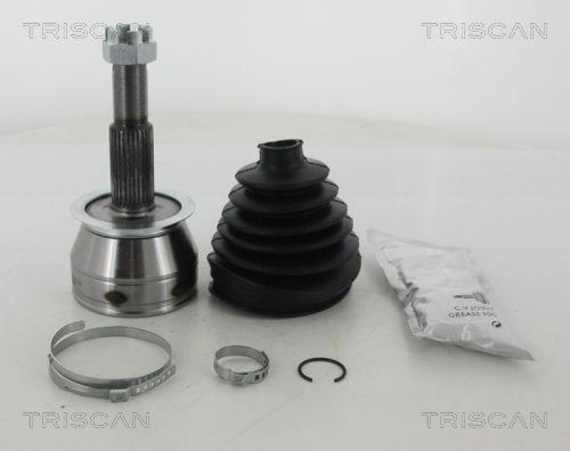 TRISCAN 8540 14165 Gleichlaufgelenk für Nissan