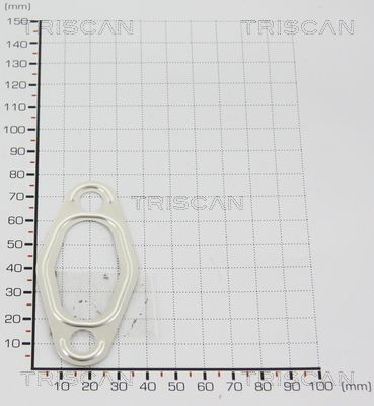 TRISCAN 8813 9969 Egr Dichtung für Egr Gasket