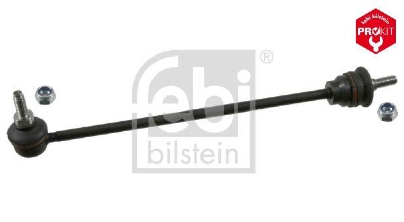 FEBI BILSTEIN 11422 Verbindungsstange mit Sicherungsmuttern für Peugeot