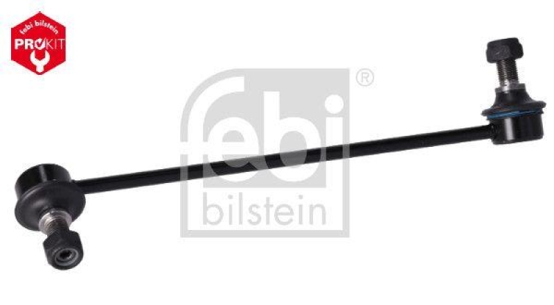 FEBI BILSTEIN 41198 Verbindungsstange mit Sicherungsmuttern für MITSUBISHI