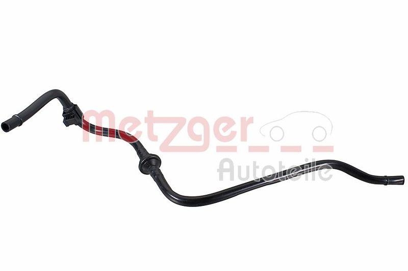 METZGER 2180046 Unterdruckleitung, Bremskraftverstärker für AUDI/VW