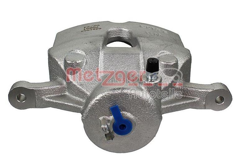 METZGER 6261564 Bremssattel Neuteil für HYUNDAI/KIA VA rechts