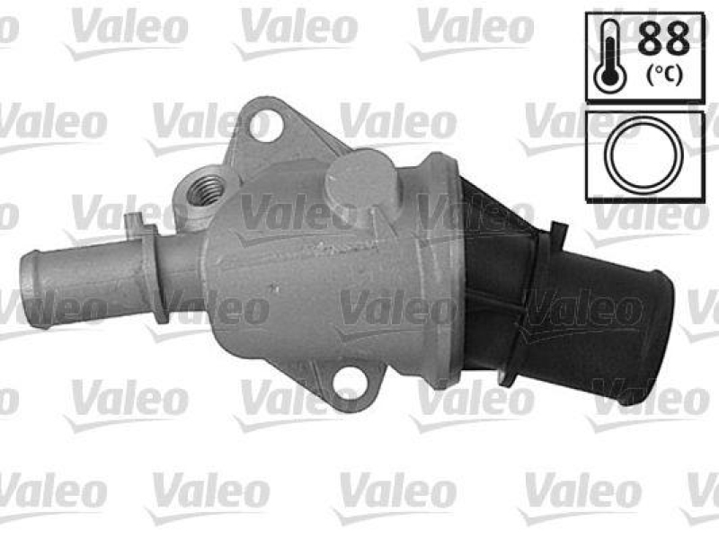 VALEO 820452 Thermostat FIAT BRAVO I (182) 1.4 I