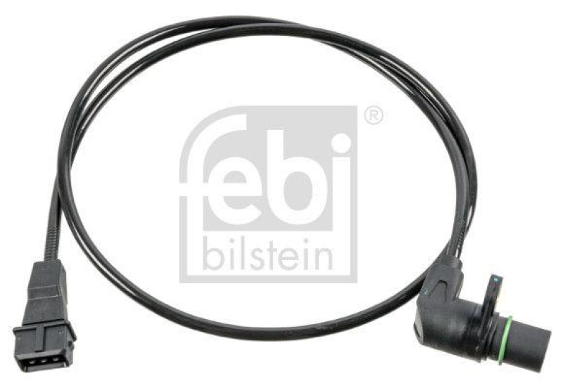 FEBI BILSTEIN 27177 Kurbelwellensensor mit Dichtring für Opel