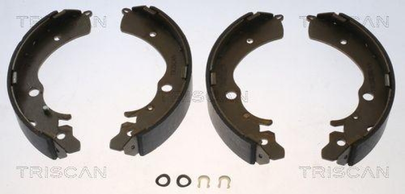 TRISCAN 8100 40508 Bremsbacken für Honda Accord