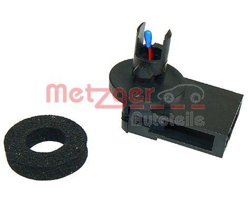 METZGER 0905402 Sensor, Innenraumtemperatur für AUDI/SEAT/SKODA/VW