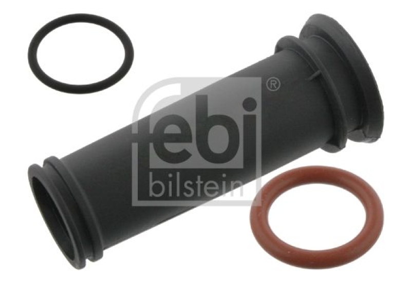 FEBI BILSTEIN 33668 Rohr für Zündkerzenschacht für Porsche