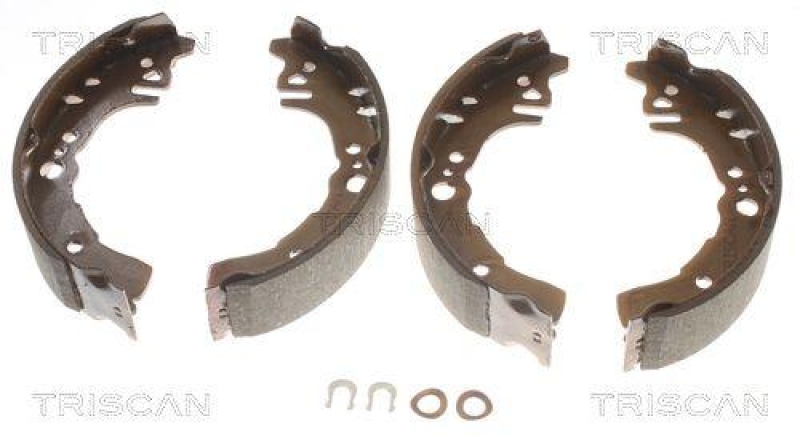 TRISCAN 8100 41614 Bremsbacken für Daihatsu